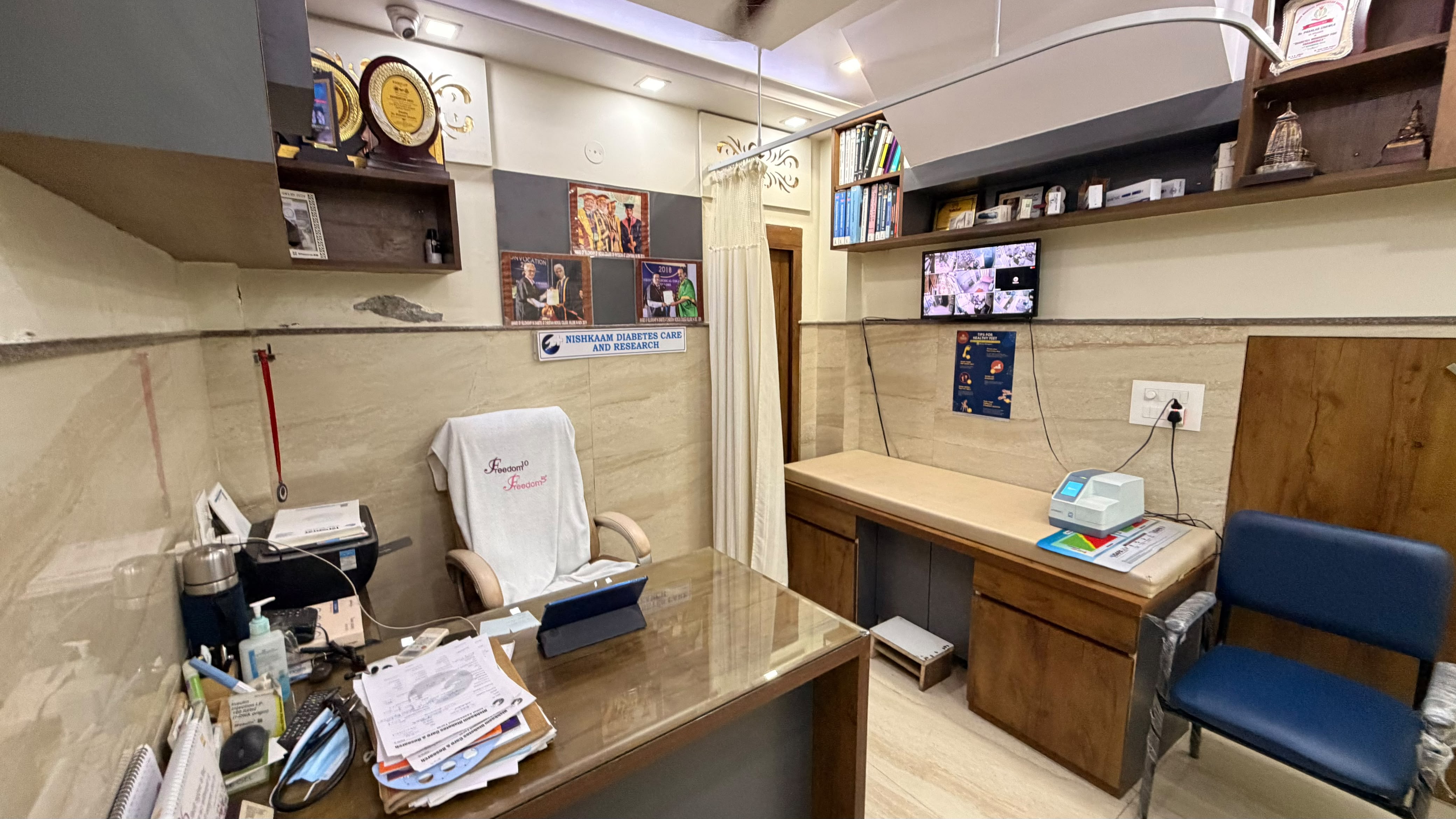 Consultation room