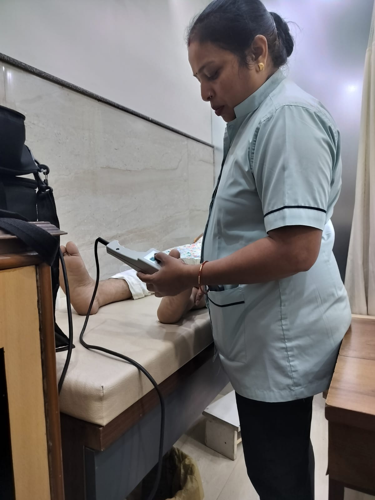 Neuropathy screening